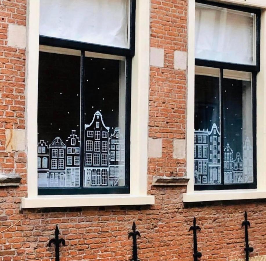Heritage 17Th Century City Apartment Monsieur Philippe Leeuwarden Dış mekan fotoğraf