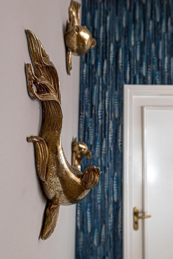 Heritage 17Th Century City Apartment Monsieur Philippe Leeuwarden Dış mekan fotoğraf