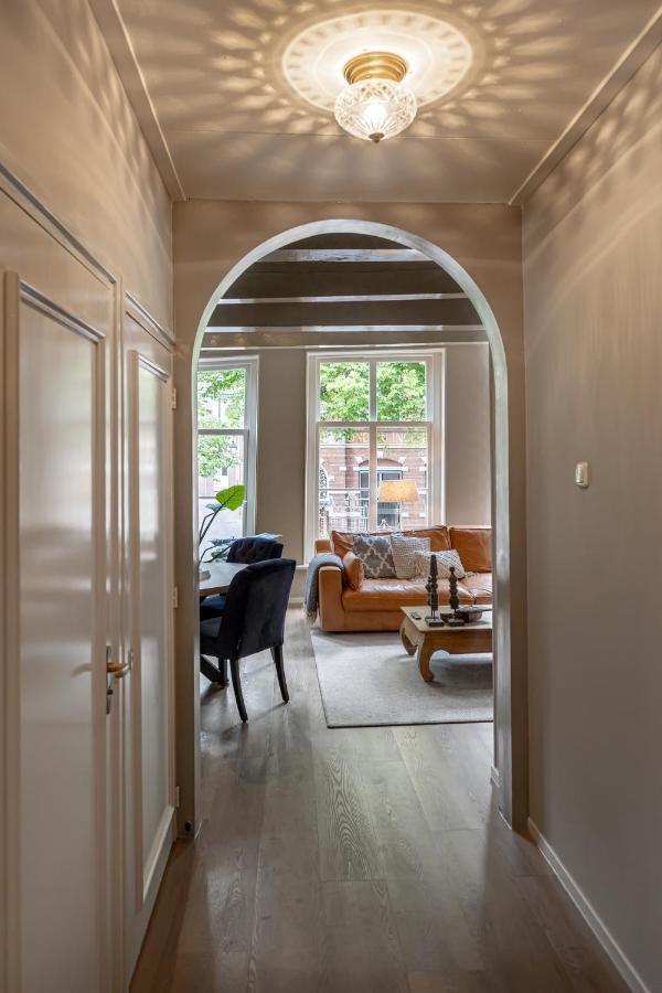 Heritage 17Th Century City Apartment Monsieur Philippe Leeuwarden Dış mekan fotoğraf