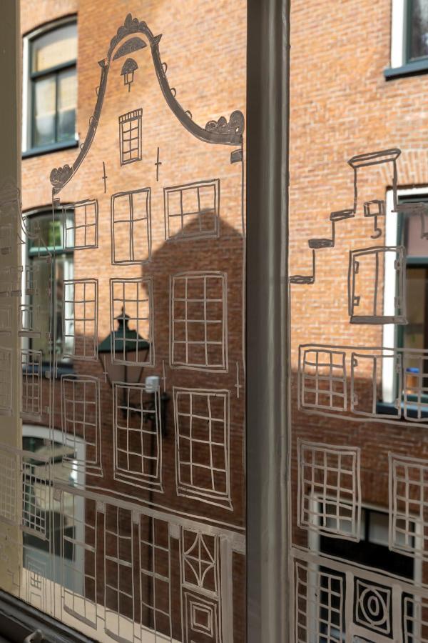 Heritage 17Th Century City Apartment Monsieur Philippe Leeuwarden Dış mekan fotoğraf
