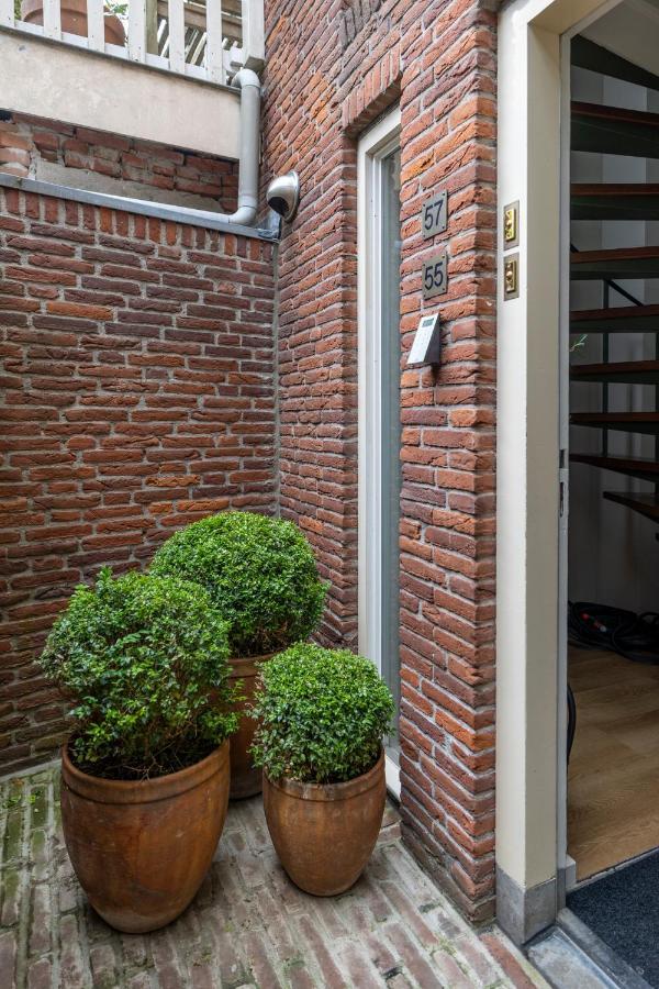 Heritage 17Th Century City Apartment Monsieur Philippe Leeuwarden Dış mekan fotoğraf