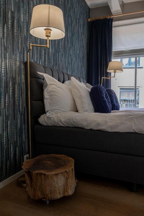 Heritage 17Th Century City Apartment Monsieur Philippe Leeuwarden Dış mekan fotoğraf