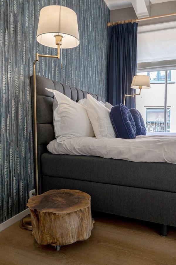 Heritage 17Th Century City Apartment Monsieur Philippe Leeuwarden Dış mekan fotoğraf